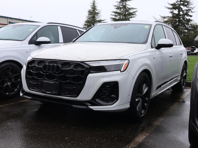 2026 Audi Q7