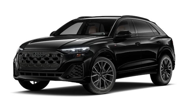 2026 Audi Q8