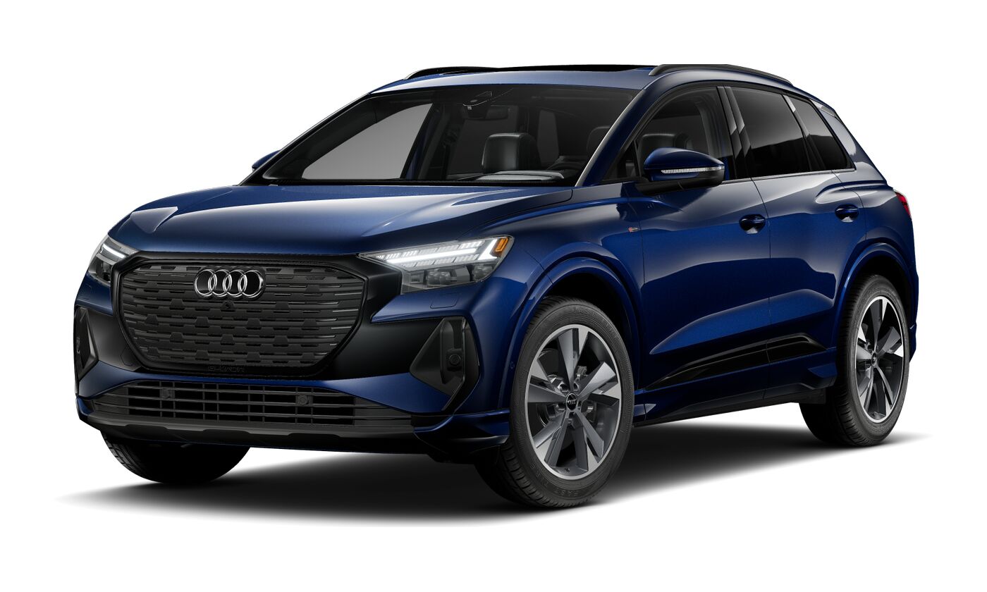 2023 Audi Q4 e-tron 50 Prestige quattro's photo