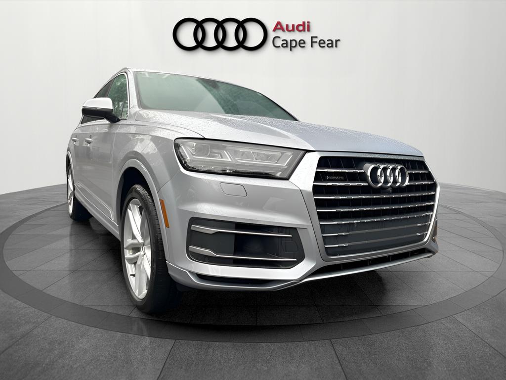 2017 Audi Q7 3.0T quattro tiptronic Prestige's photo