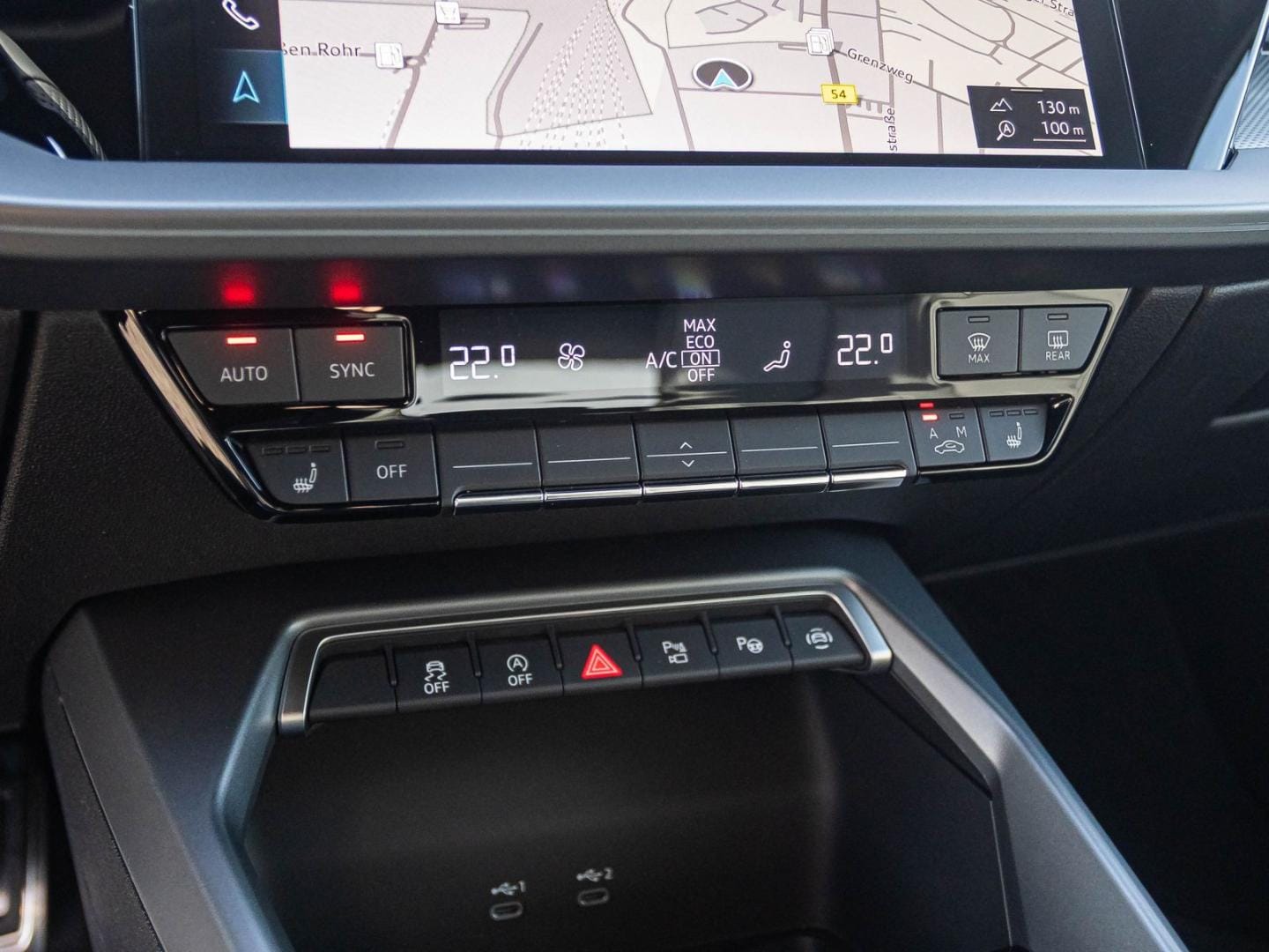 Bild über Audi A3 Sportback TFSI 85 kW S tronic - für weitere Informationen kontaktieren Sie den Audi Partner