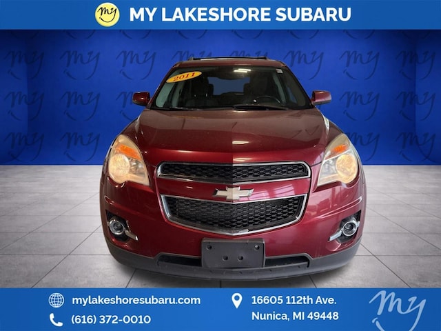 2011 Chevrolet Equinox