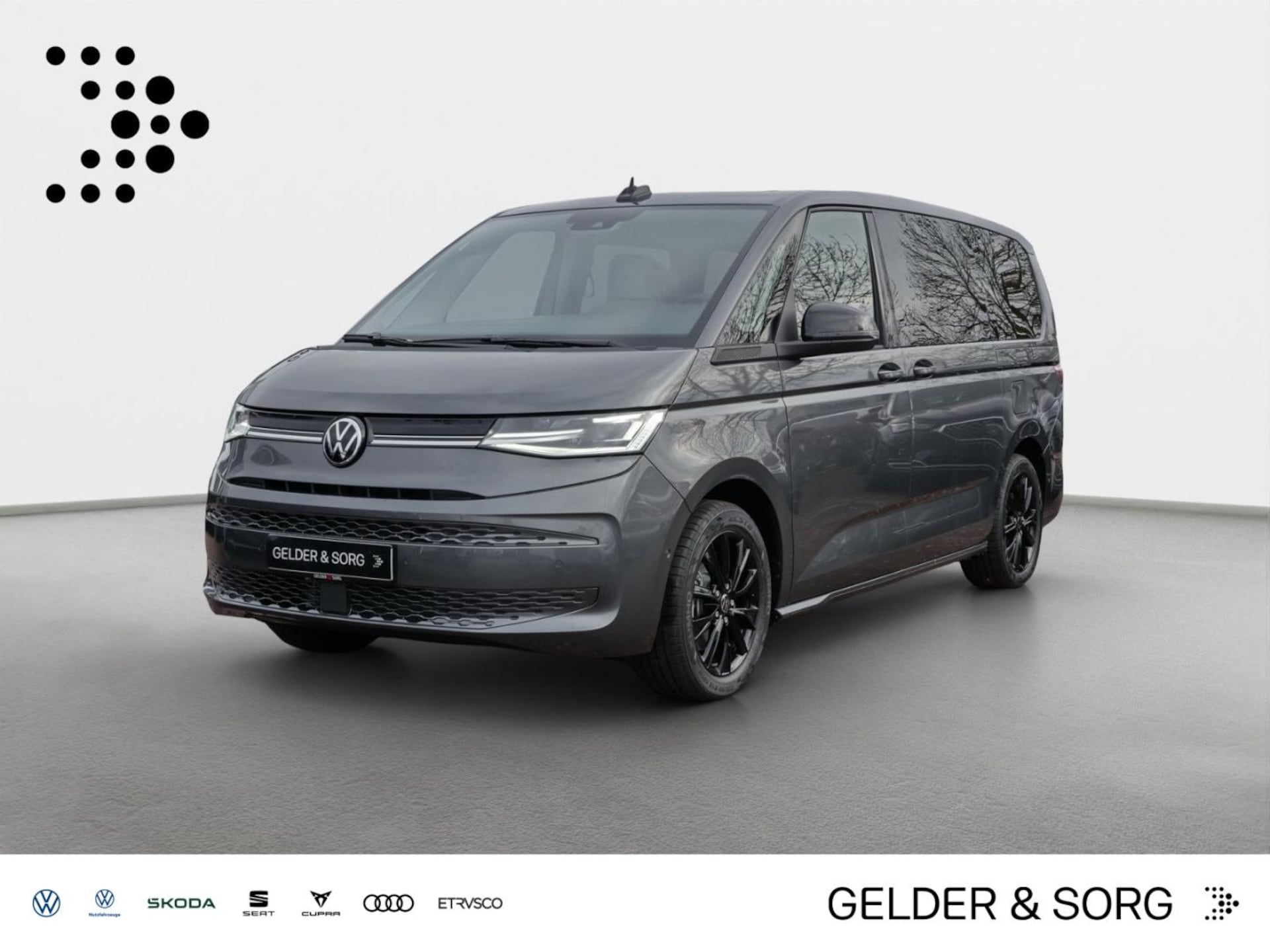 Volkswagen Multivan Langversion Life