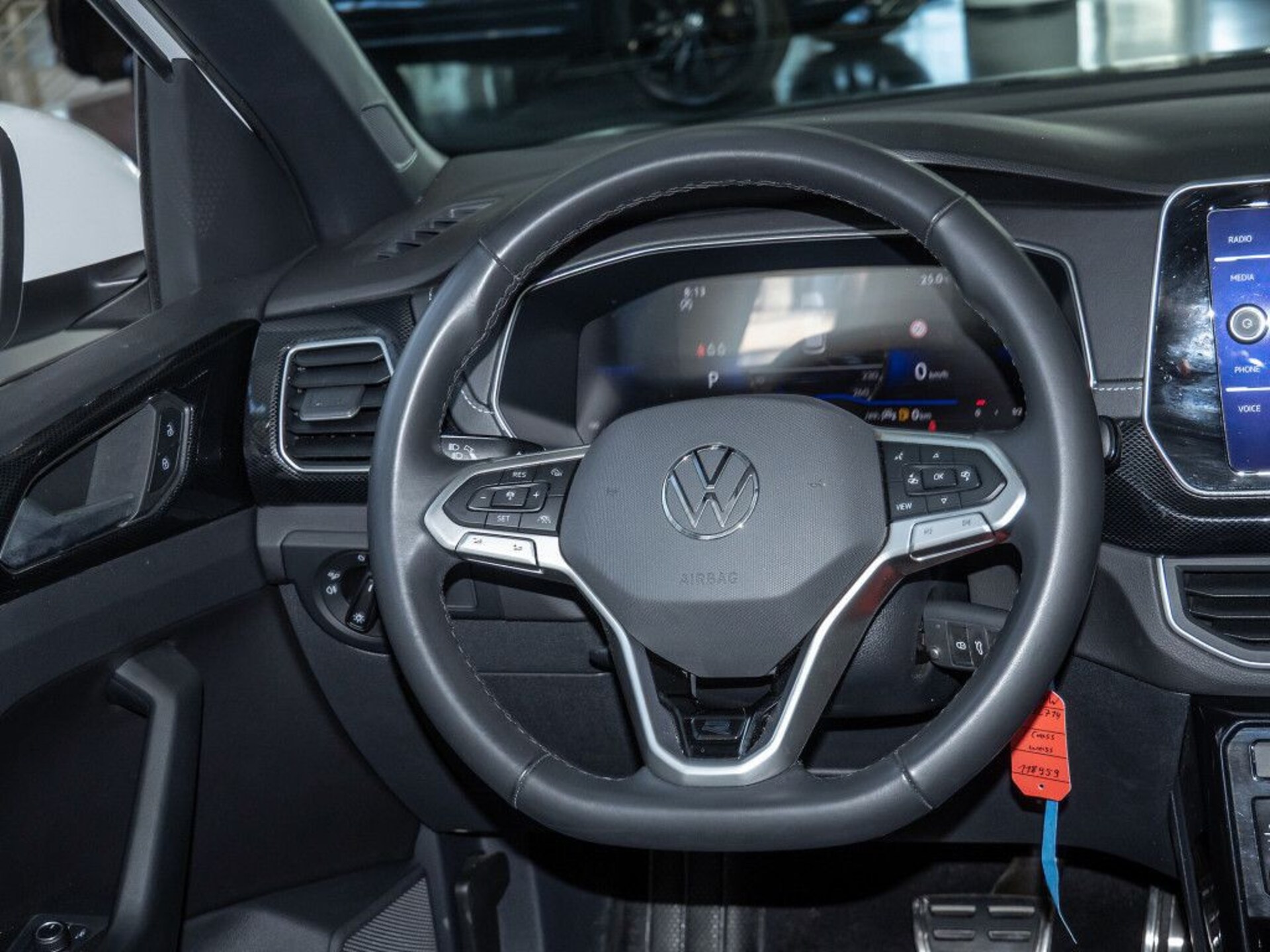 Volkswagen T-Cross R-Line