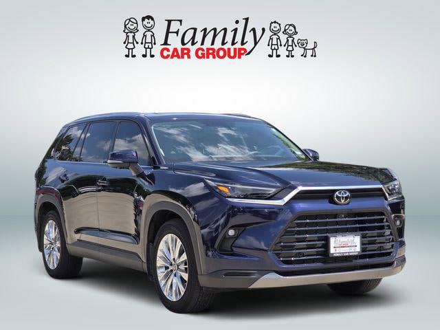 2025 Toyota Grand Highlander