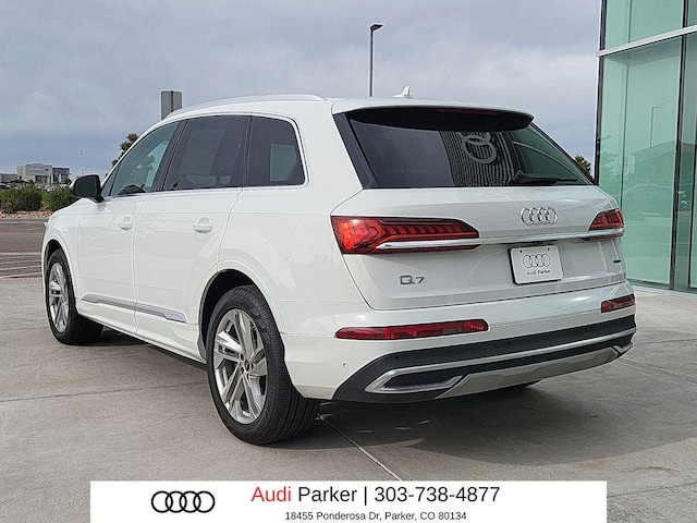2022 Audi Q7