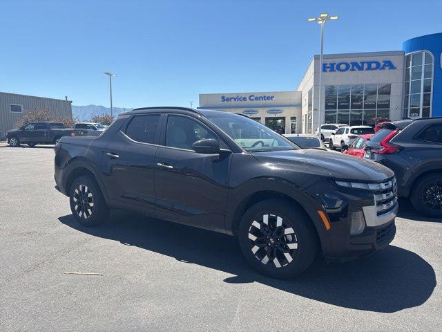 2025 Hyundai Santa Cruz