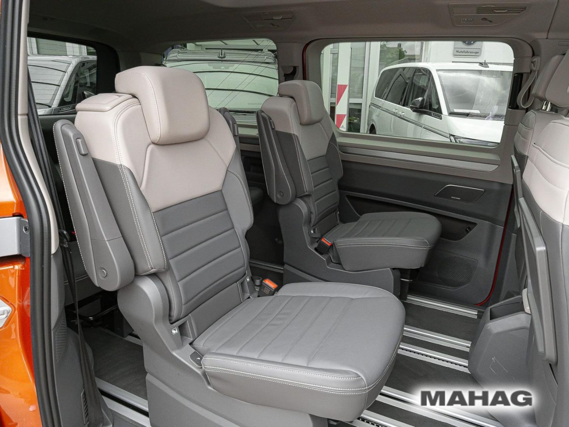 Volkswagen Multivan Langversion Style