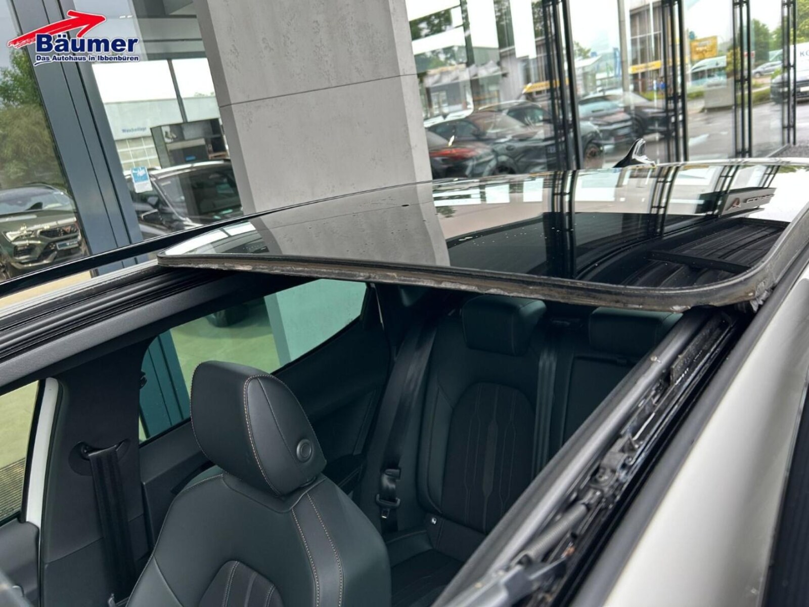 CUPRA Formentor – Bild 8