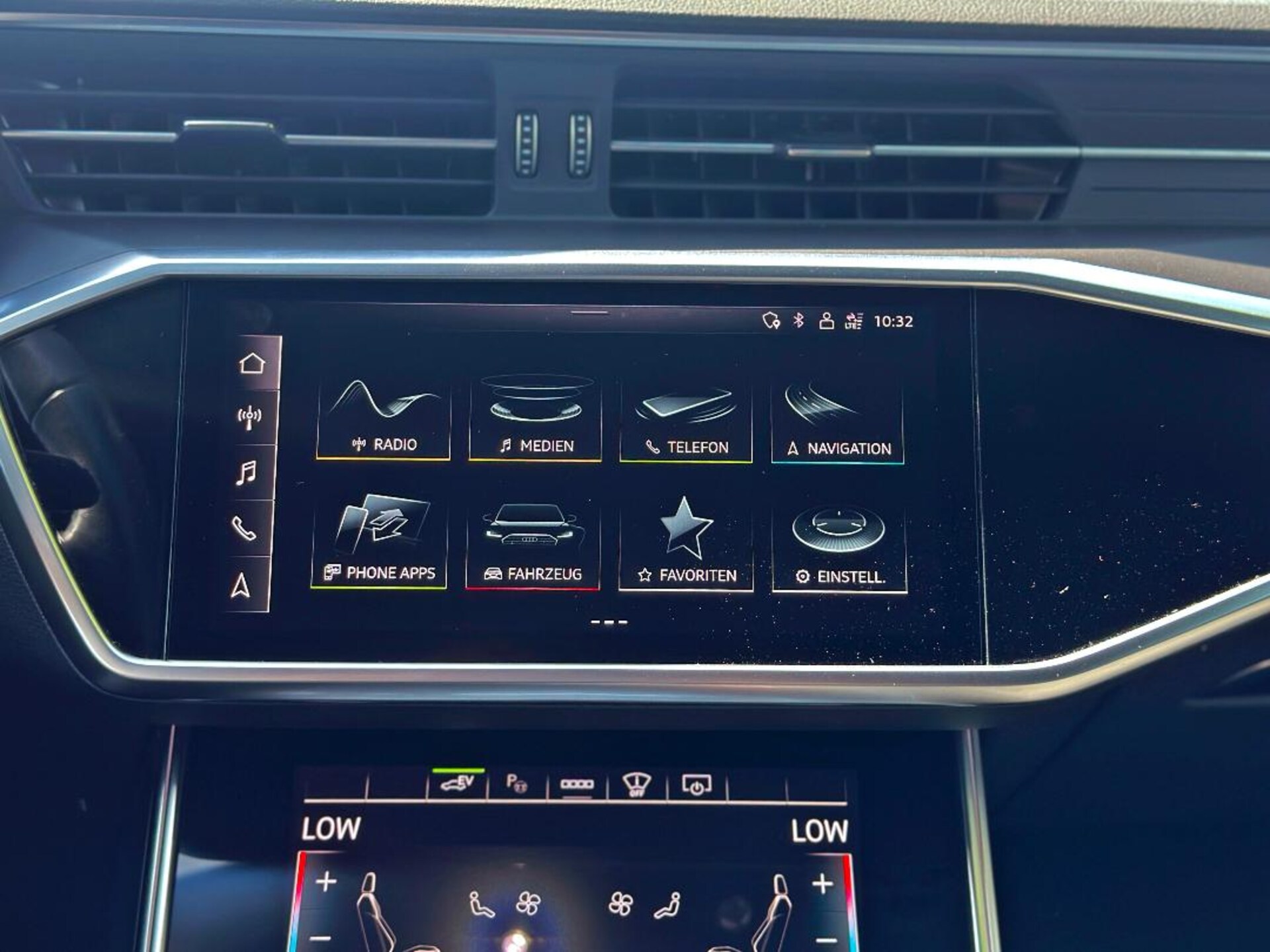 Audi A6 Avant TFSI e