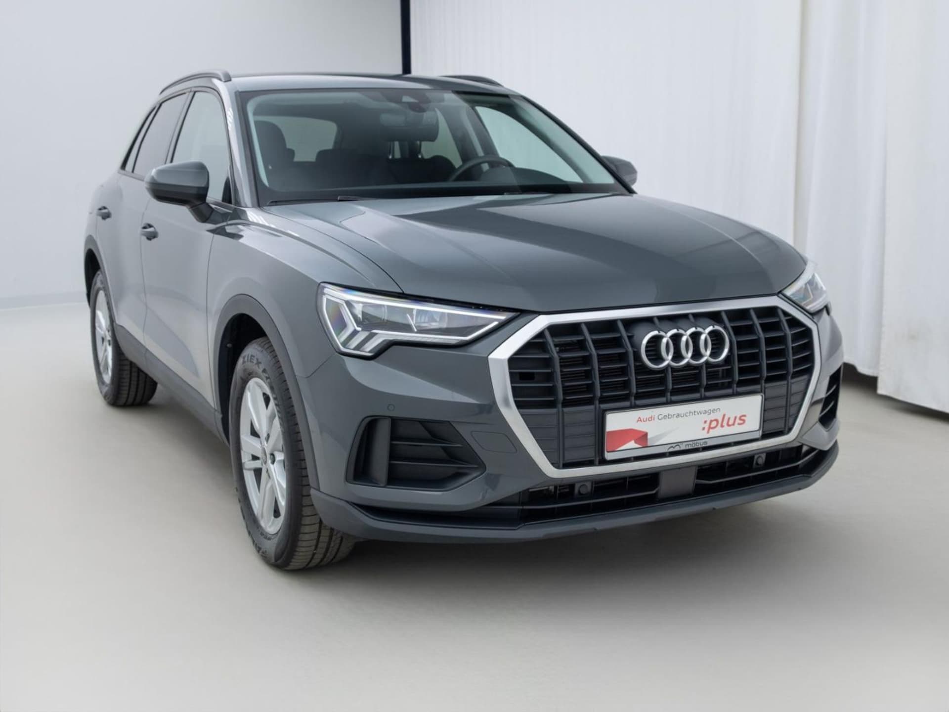 Audi Q3 SUV