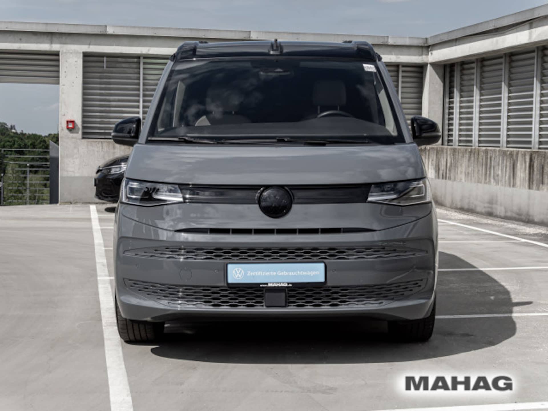 Volkswagen California Beach Tour