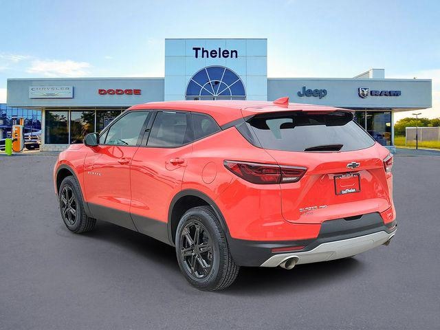 2025 Chevrolet Blazer