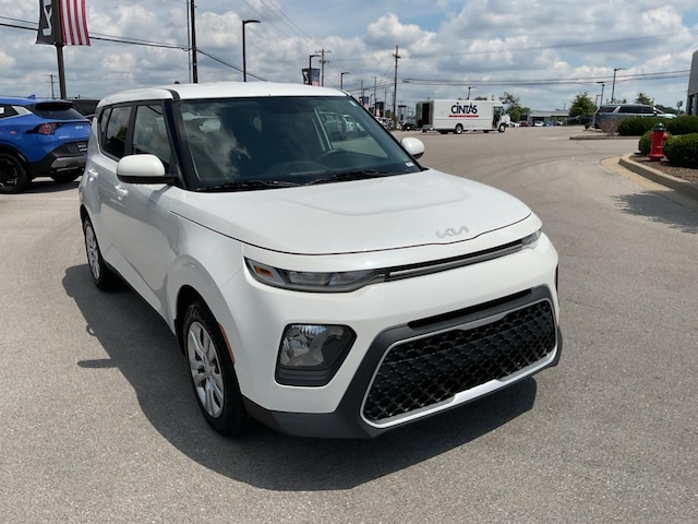 2022 Kia Soul
