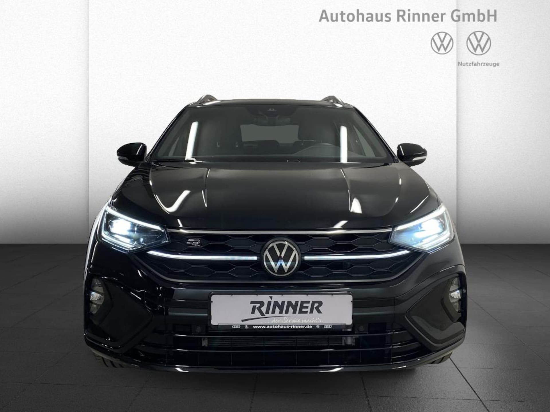 Volkswagen Taigo R-Line