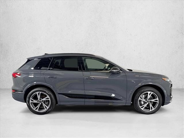 2027 Audi Q6 e-tron
