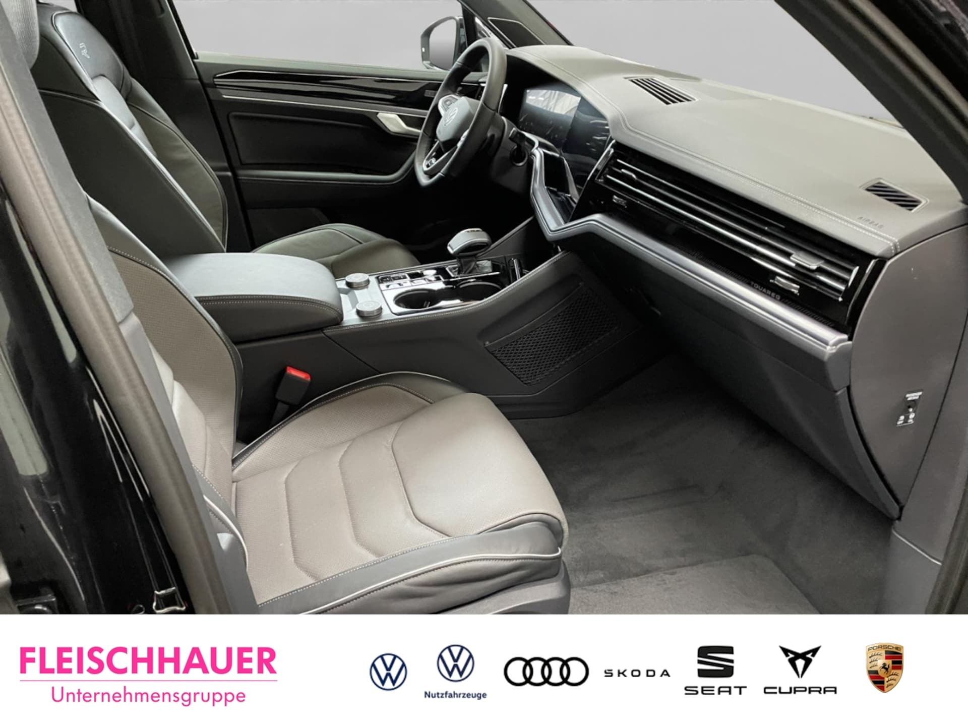 Volkswagen Touareg R-Line