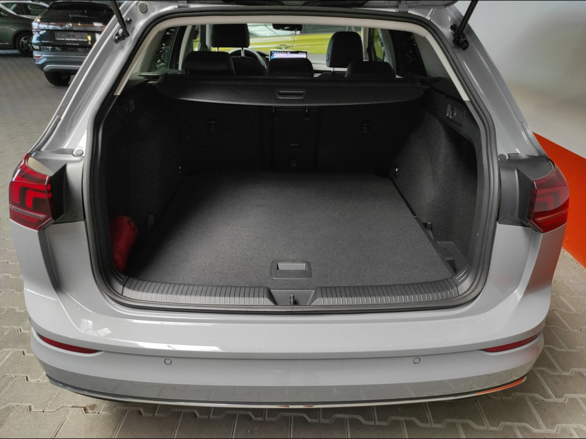 Volkswagen Golf Variant Style