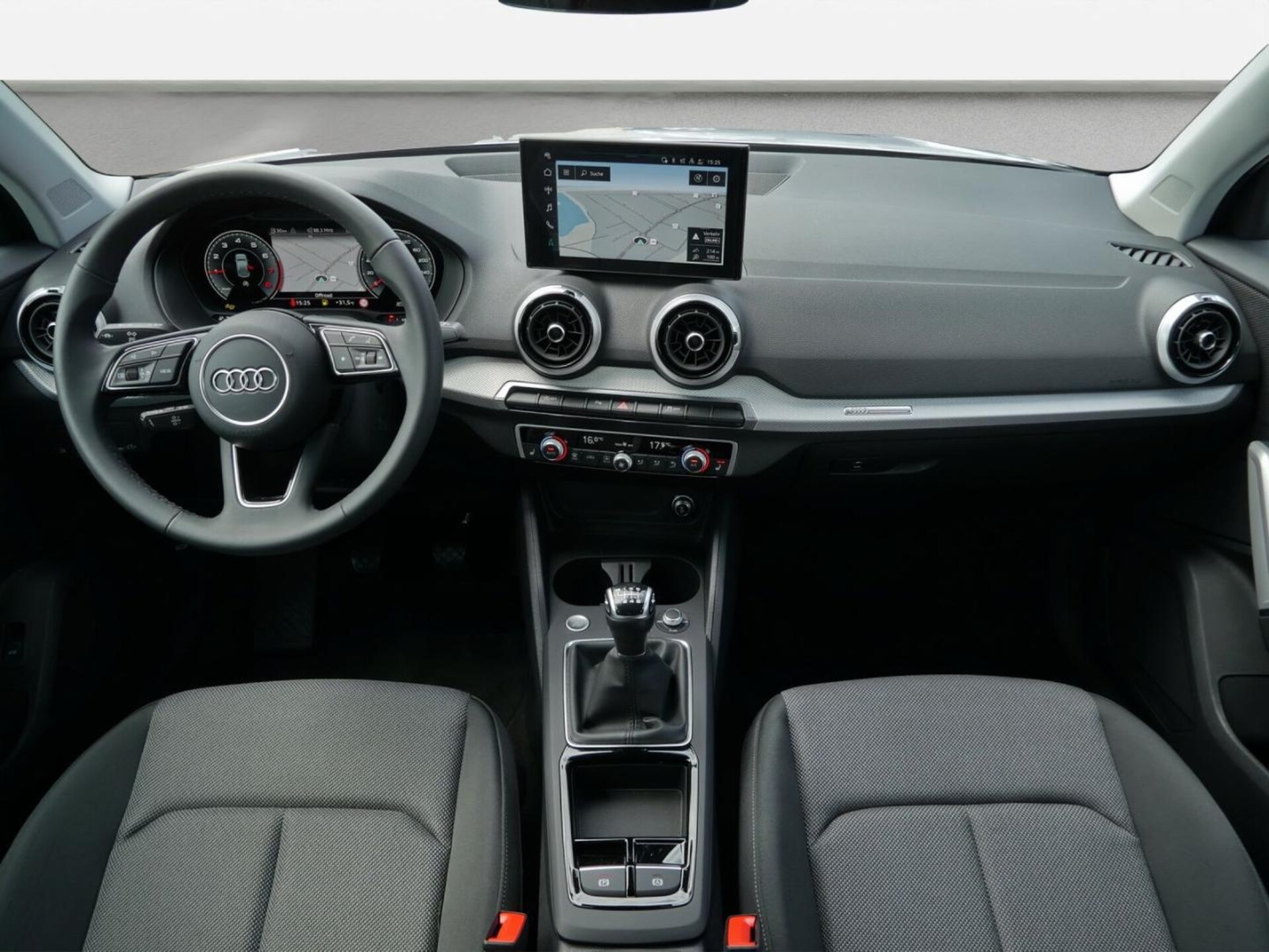 Audi Q2 Advanced
