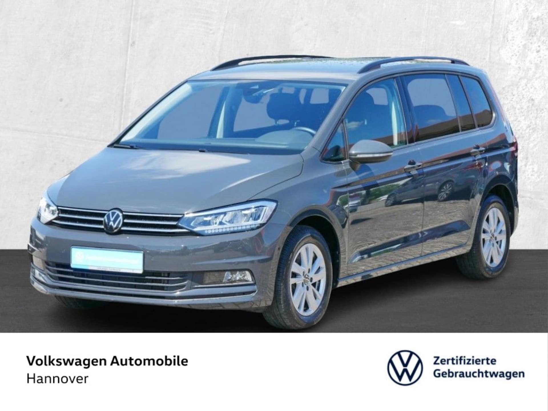 Volkswagen Touran Comfortline