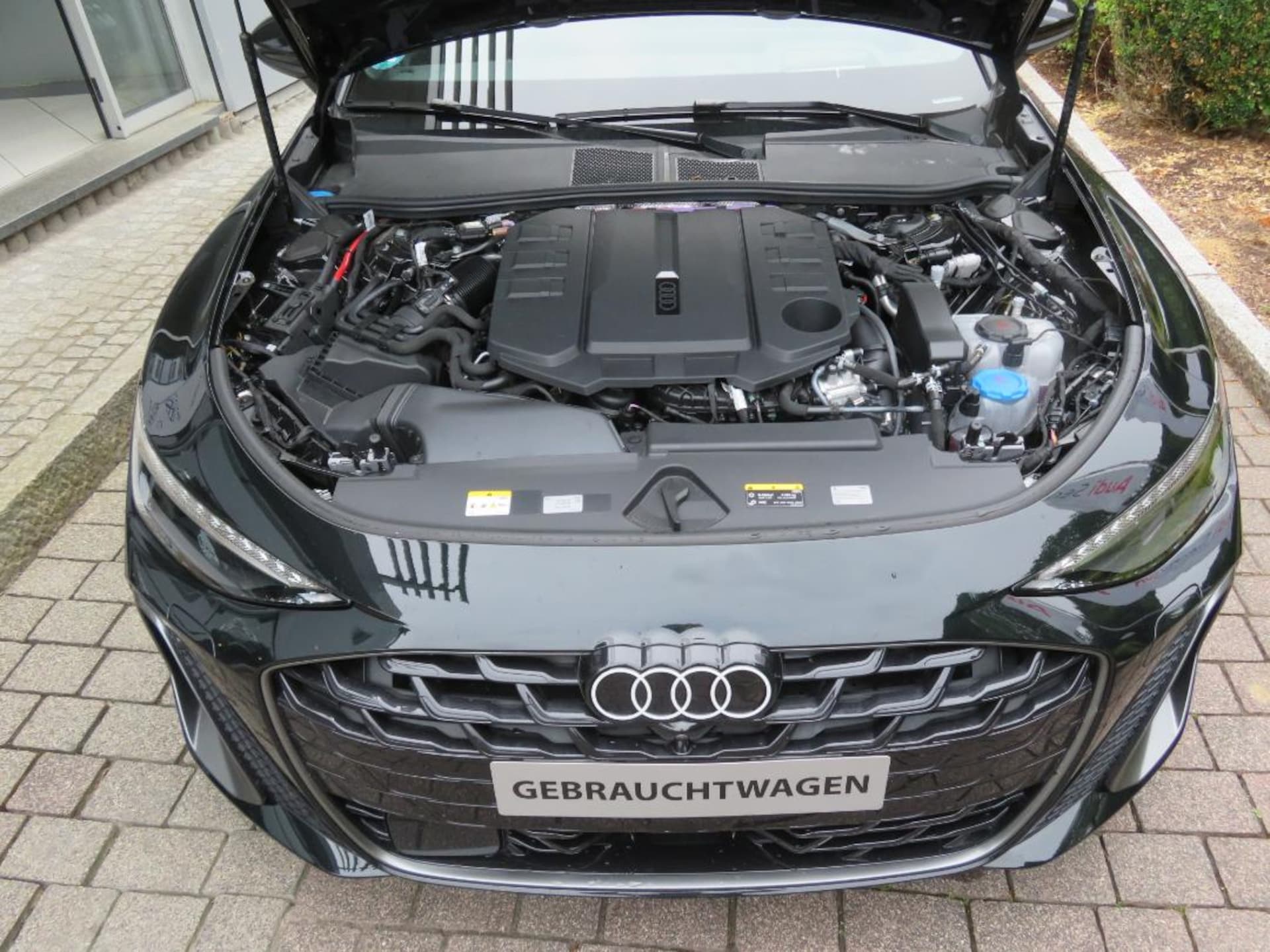 Audi A6 Avant S line