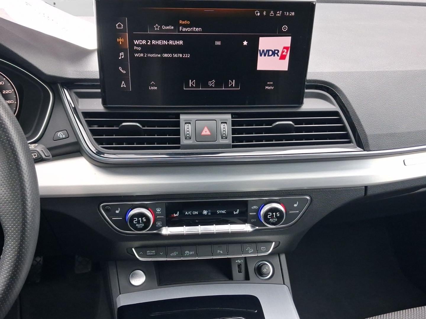 Bild über Audi Q5 TFSI e S line 50 TFSI e quattro S tronic - für weitere Informationen kontaktieren Sie den Audi Partner