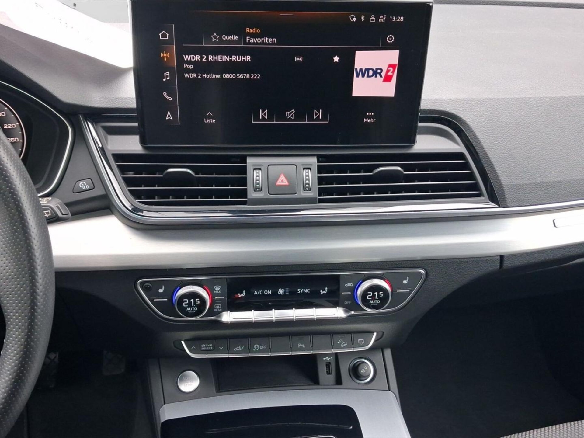 Audi Q5 TFSI e S line