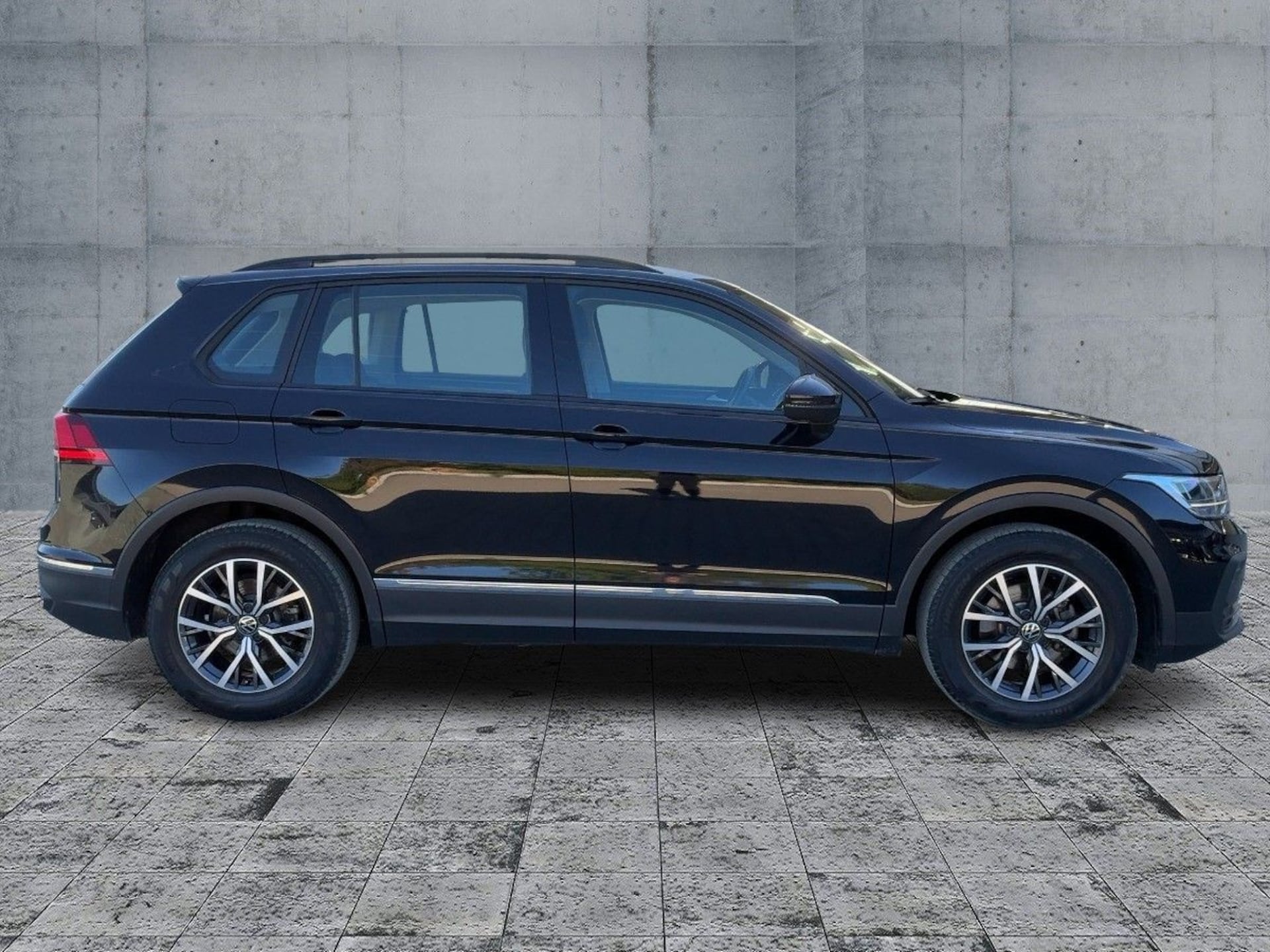 Volkswagen Tiguan Life