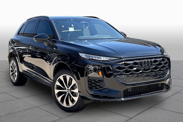2026 Audi Q3 SUV