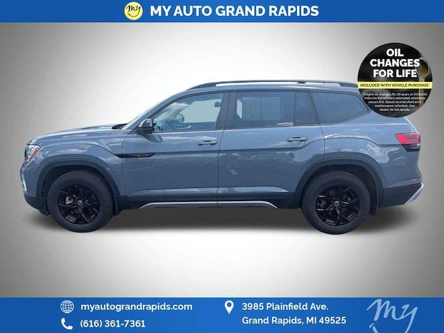 2024 Volkswagen Atlas