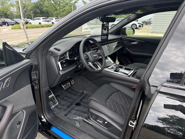 2026 Audi SQ8