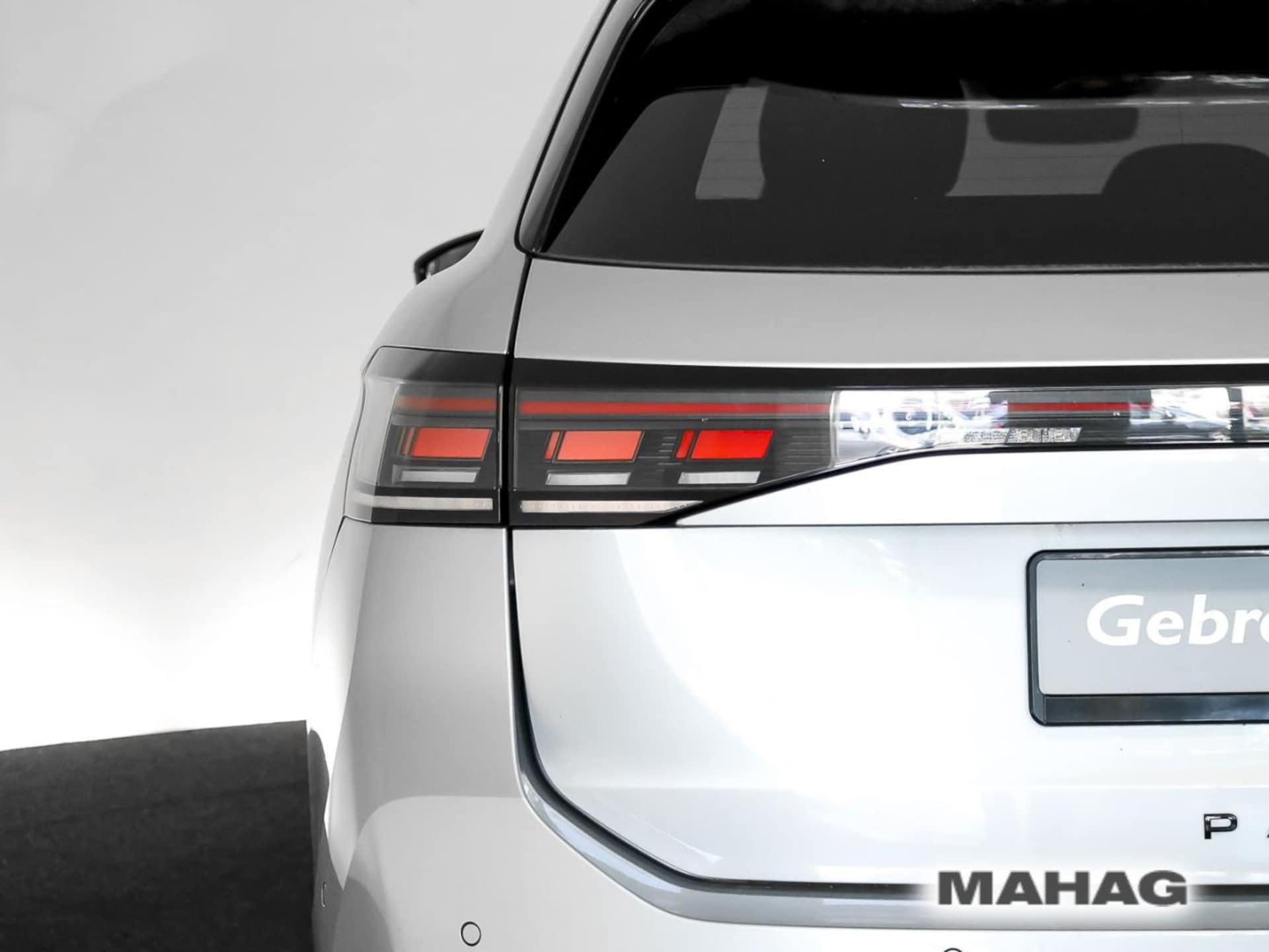 Volkswagen Passat R-Line