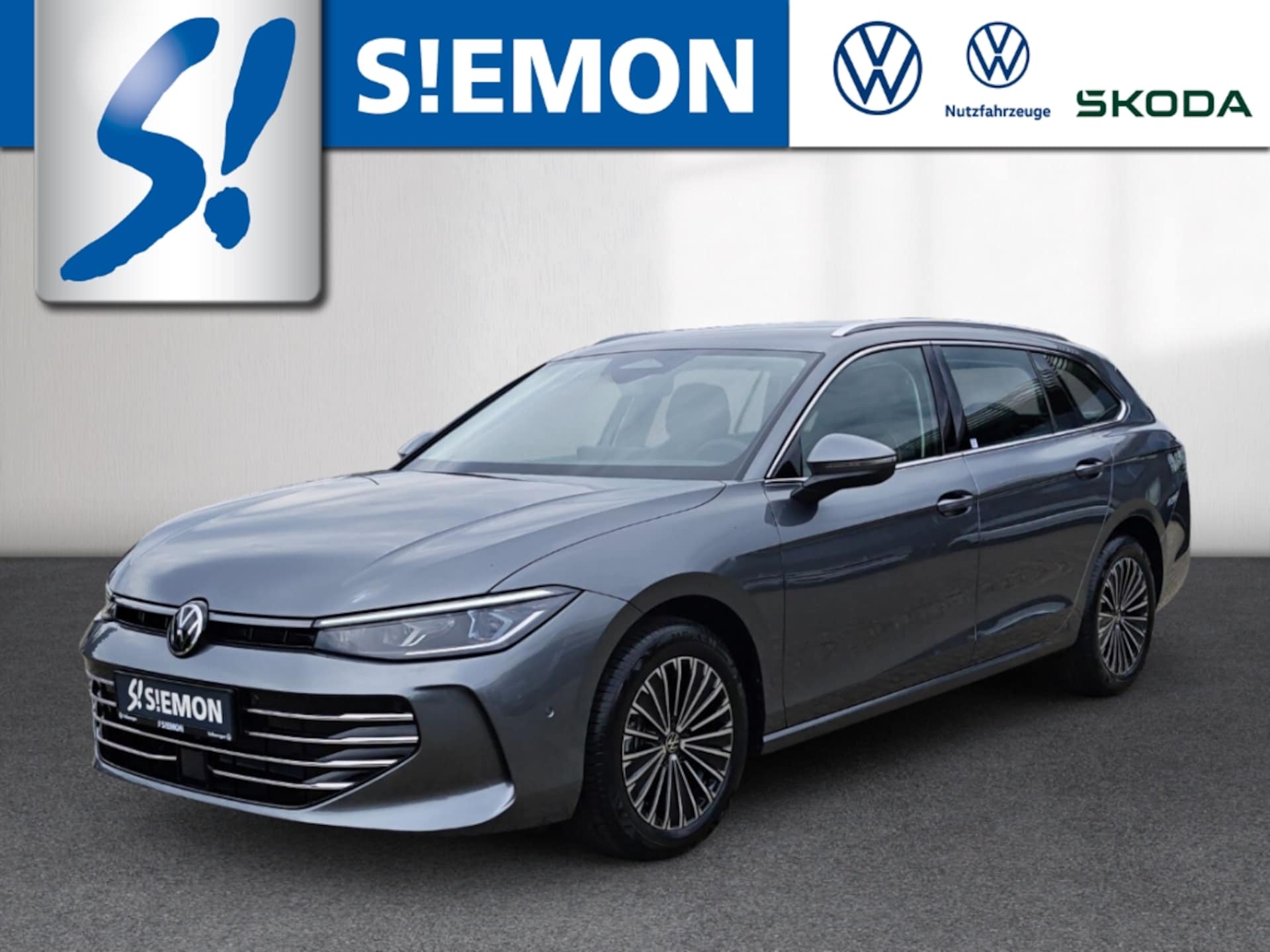 Volkswagen Passat Elegance