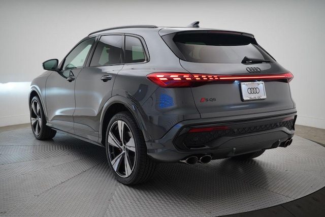 2026 Audi SQ5