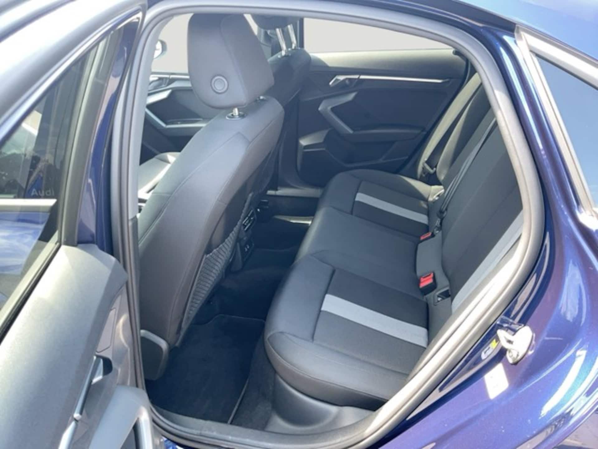 Audi A3 Limousine advanced