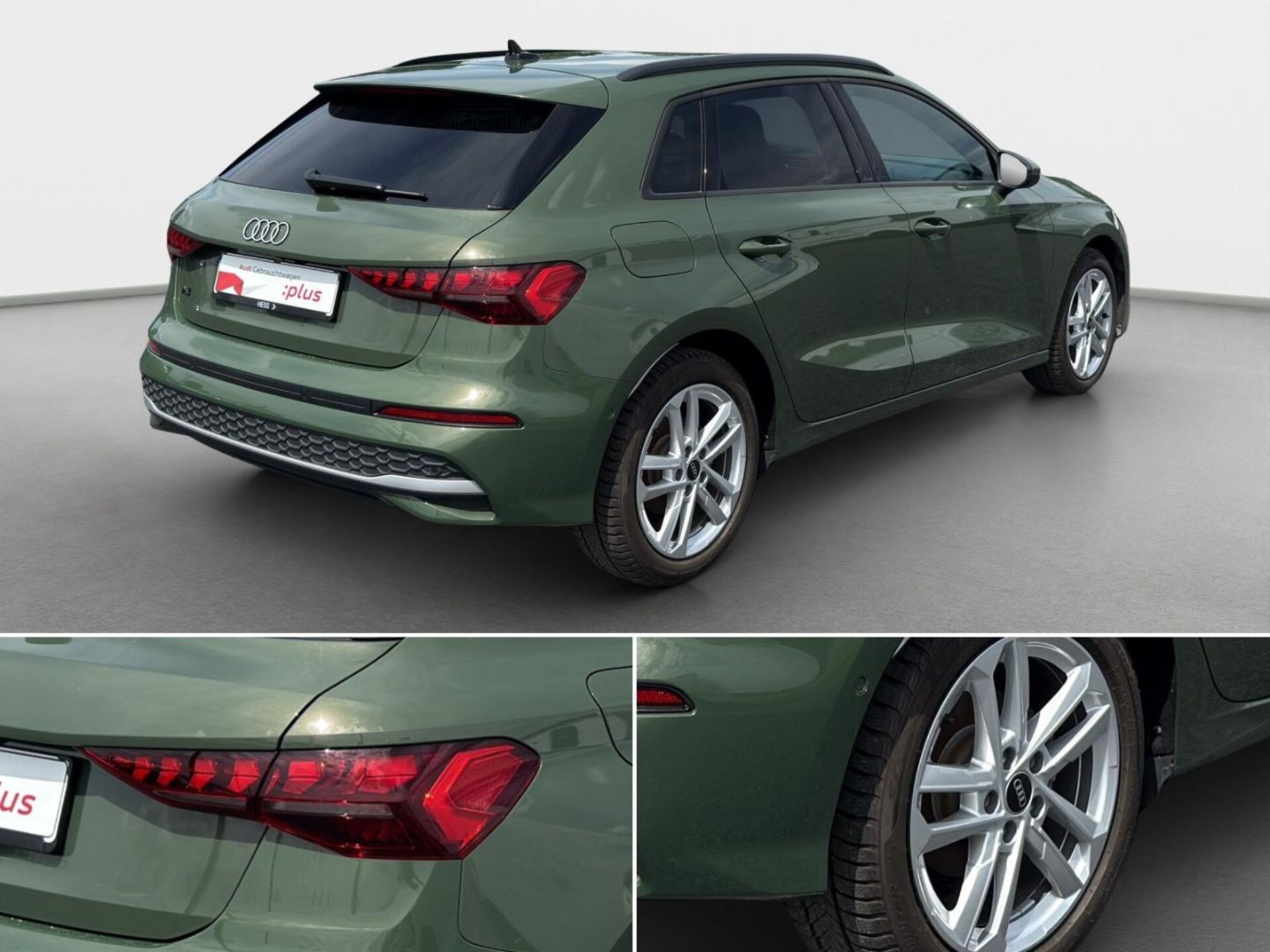 Audi A3 Sportback TFSI e Advanced