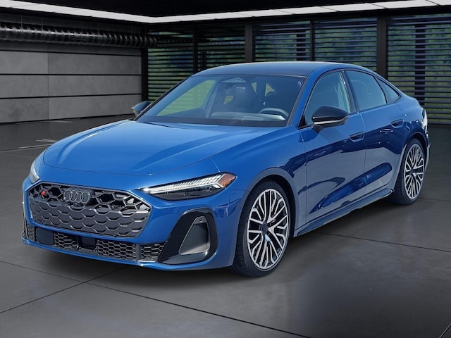 2026 Audi S5 Sedan