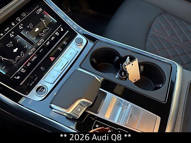 2026 Audi Q8 Prestige - Photo 23