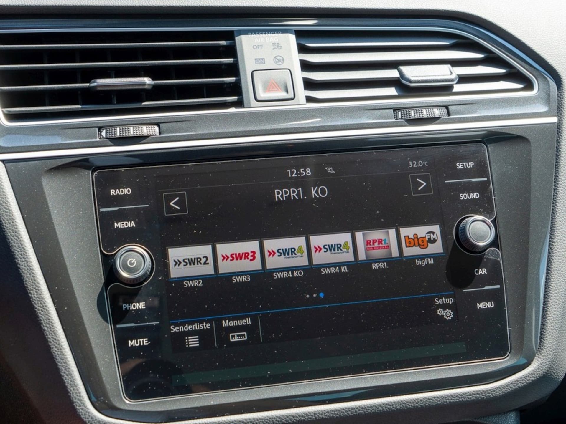 Volkswagen Tiguan Comfortline