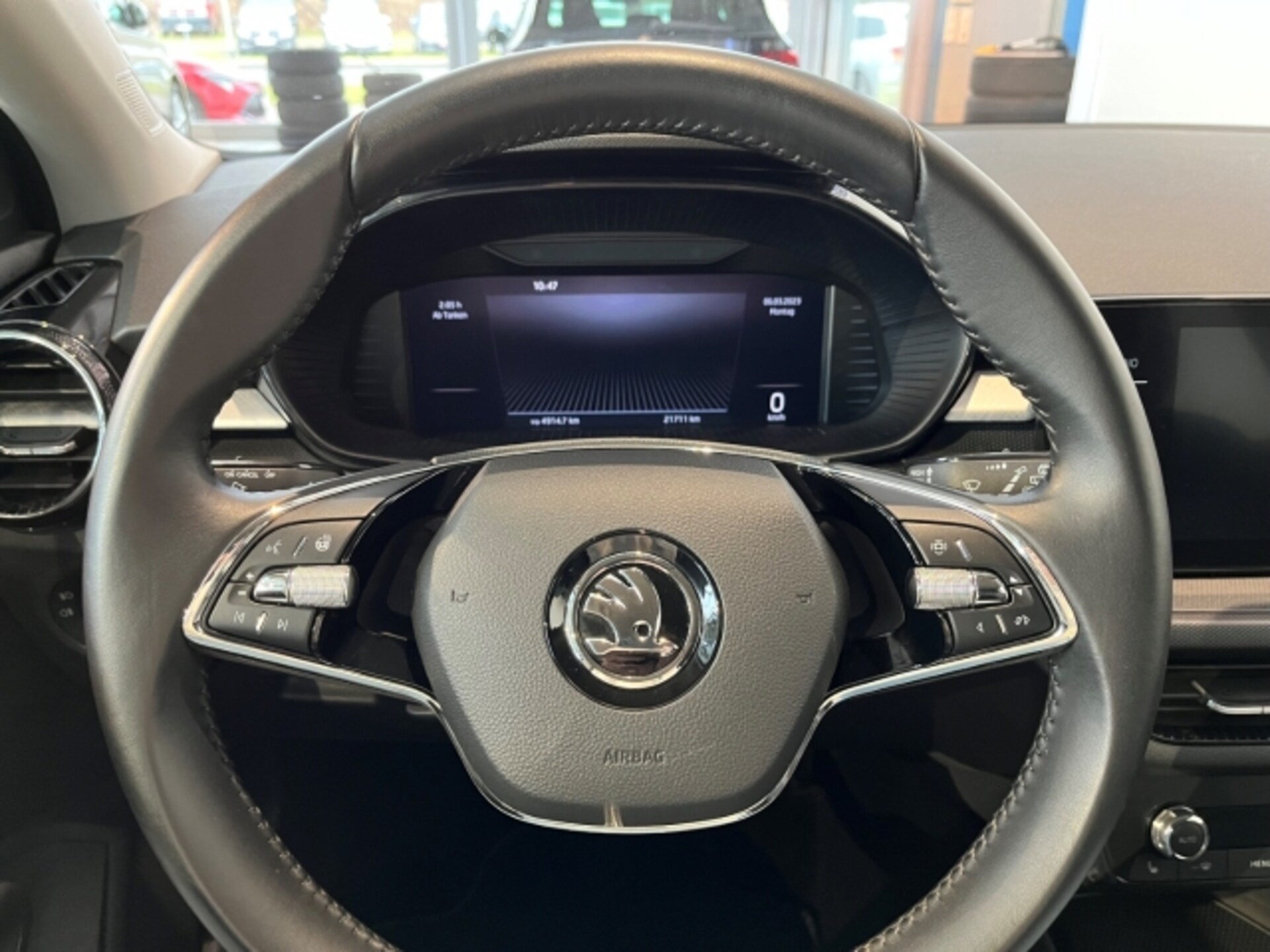 Skoda Fabia Ambition