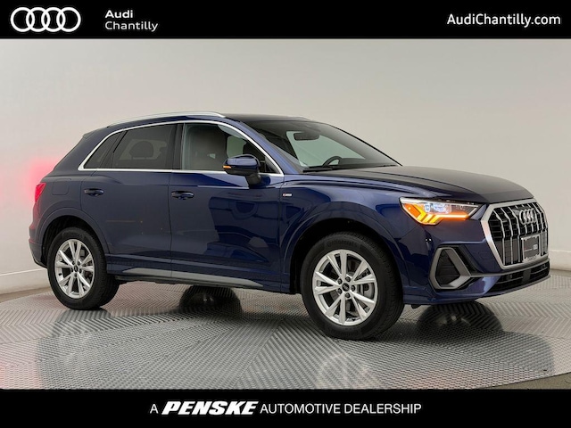 Photo of 2025 Audi Q3 SUV 