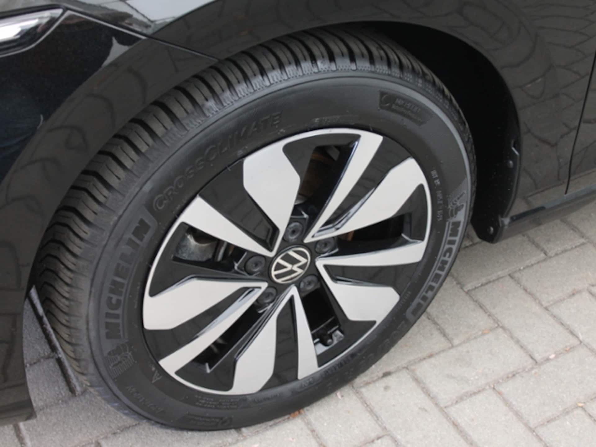 Volkswagen Golf Variant Goal