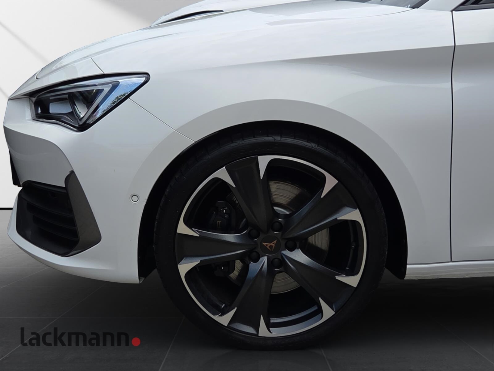 CUPRA Leon Sportstourer – Bild 14