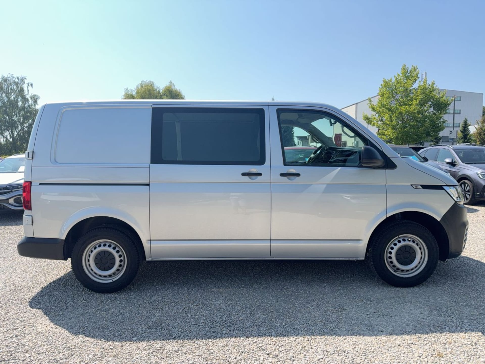 Volkswagen T6.1 Transporter Kasten kurzer Radstand