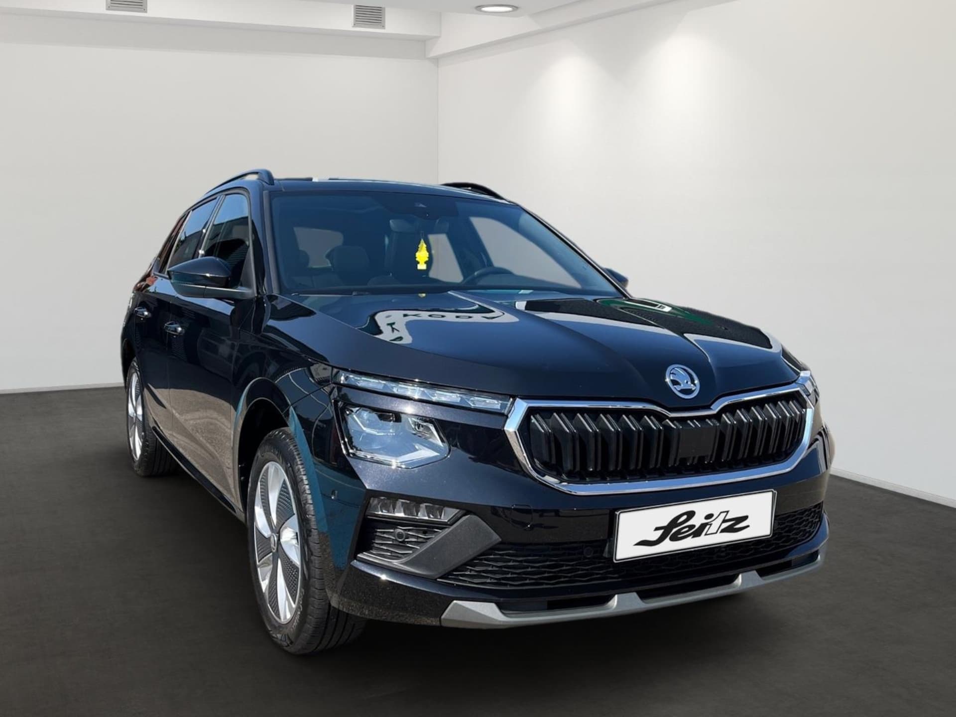 Skoda Kamiq Selection