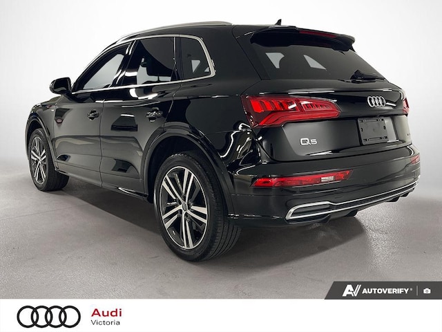 2020 Audi Q5