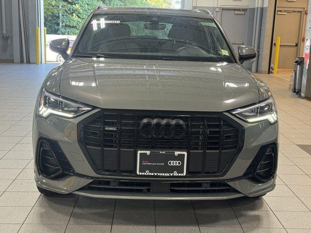 2023 Audi Q3 SUV