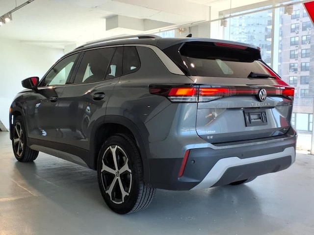 2026 Volkswagen Tiguan