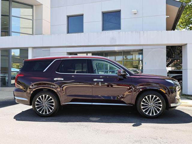 2025 Hyundai Palisade