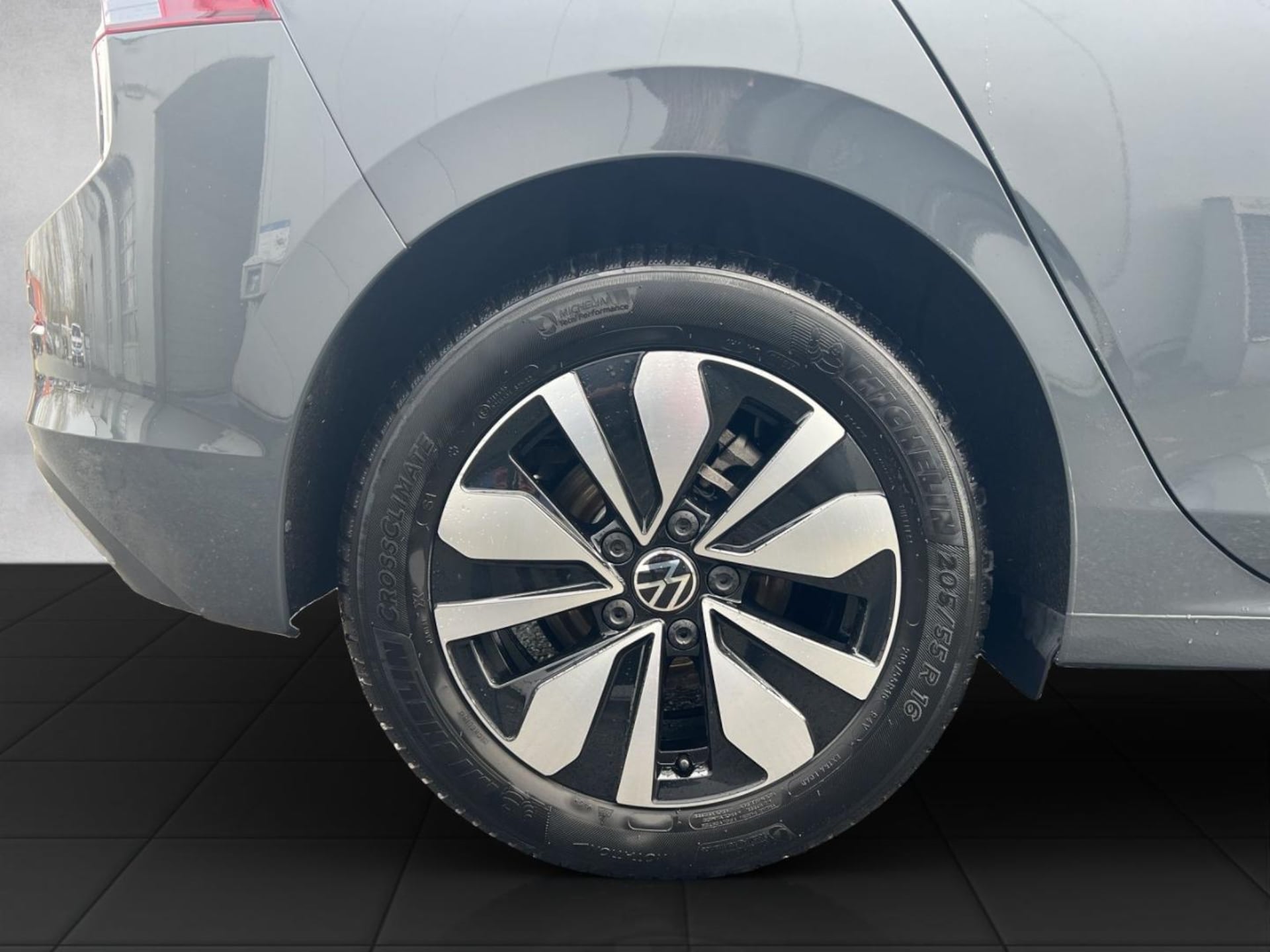 Volkswagen Golf MOVE